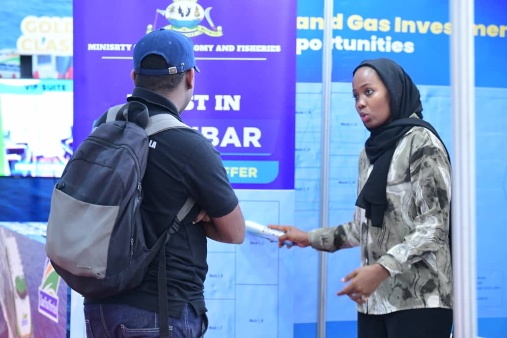 ZPDC YASHIRIKI MAONESHO YA SABASABA