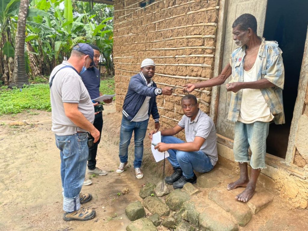 Uhakiki kwa waathirika wa zoezi la utafiti wa mafuta na gesi