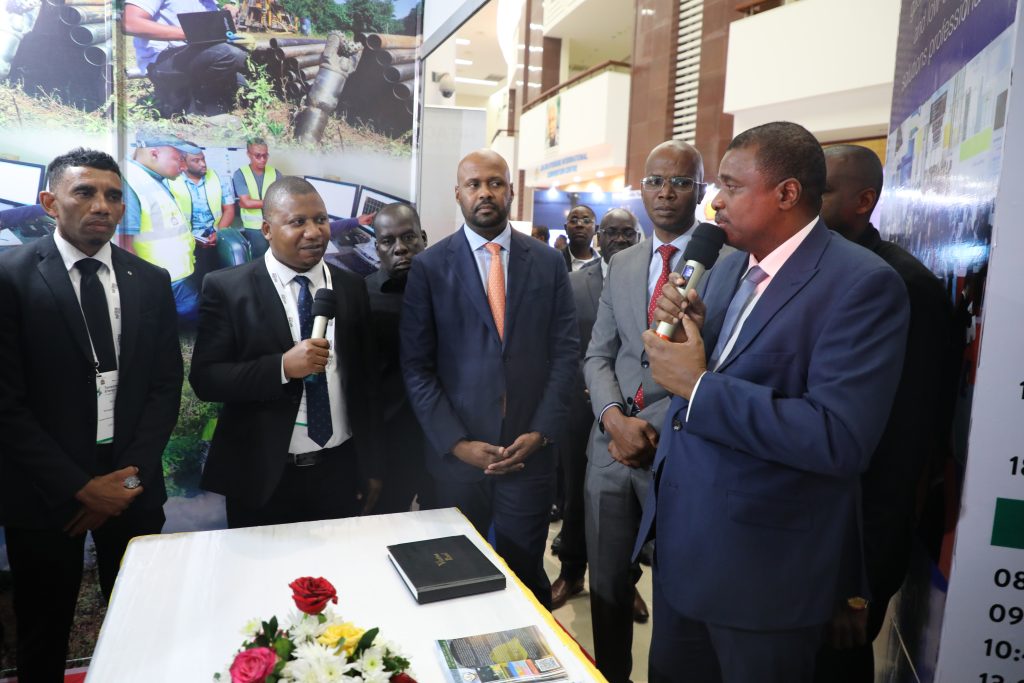 MKUTANO WA NNE WA SEKTA YA NISHATI TANZANIA